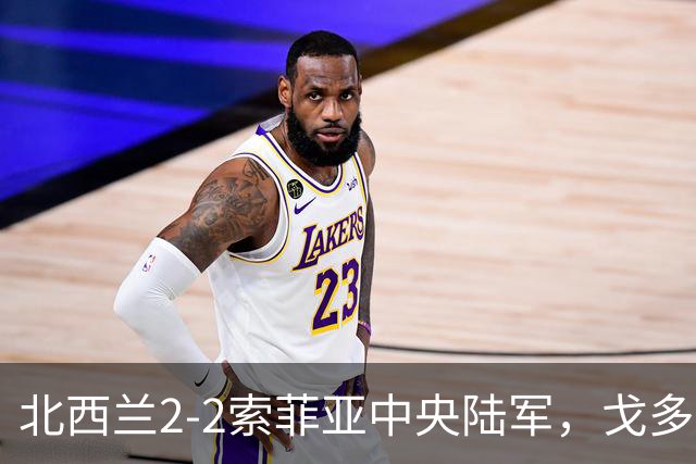 北西兰2-2索菲亚中央陆军，戈多伊先拔头筹，戈多伊救主