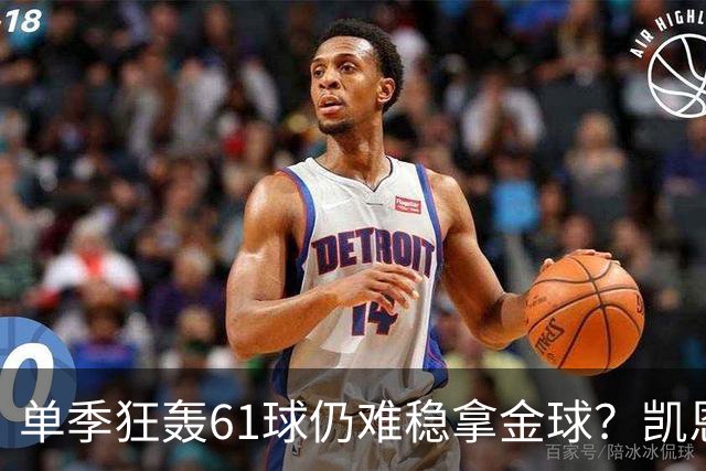 单季狂轰61球仍难稳拿金球？凯恩面临雅马尔与姆巴佩强力挑战