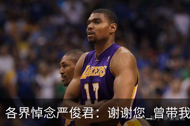 各界悼念严俊君：谢谢您 曾带我们“看世界”
