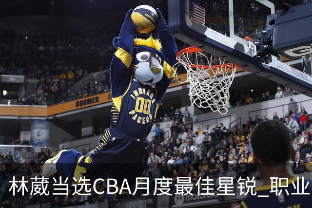 林葳当选CBA月度最佳星锐 职业生涯首秀献绝杀