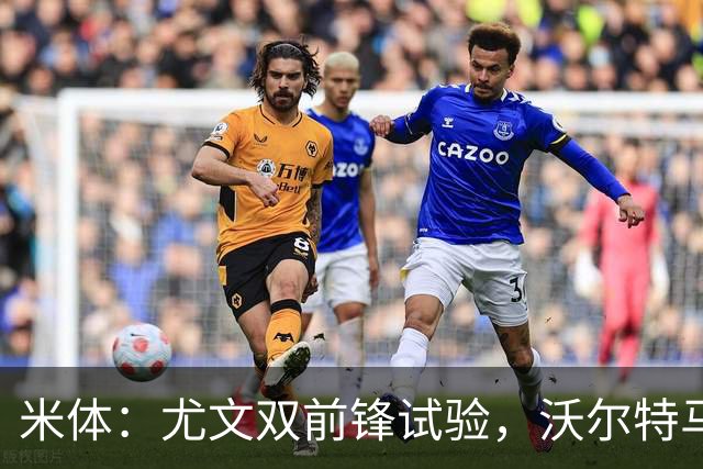 米体：尤文双前锋试验，沃尔特马德穆阿尼或战拉齐奥同首发