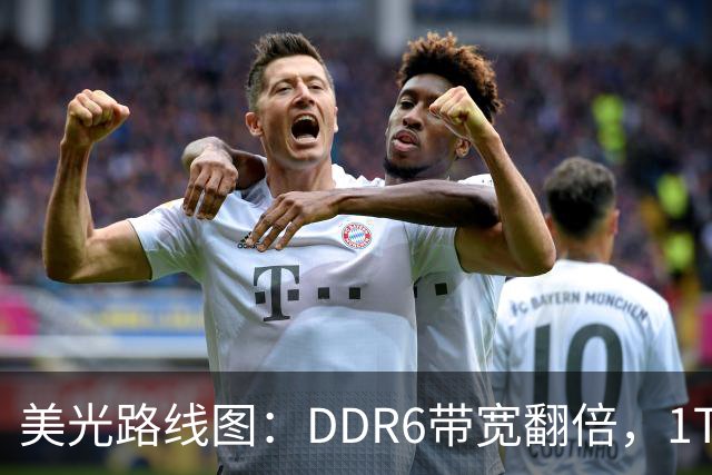 美光路线图：DDR6带宽翻倍，1TB内存条2027年量产