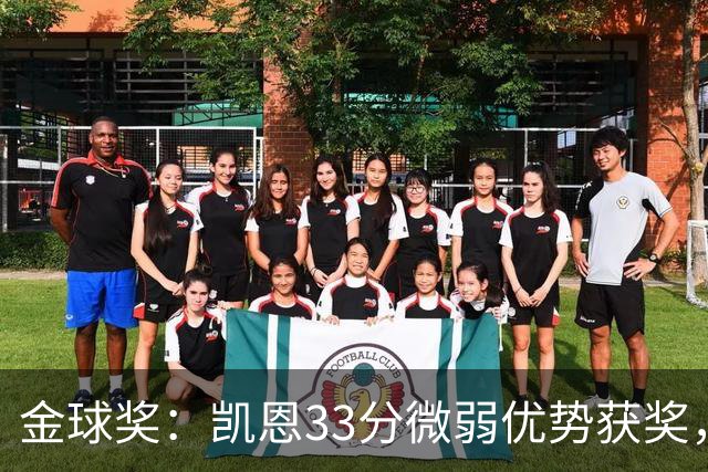 金球奖：凯恩33分微弱优势获奖，姆巴佩险些逆袭，亚马尔第三