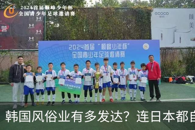 韩国风俗业有多发达？连日本都自叹不如，每年抓几万人，这门生意却越做越大