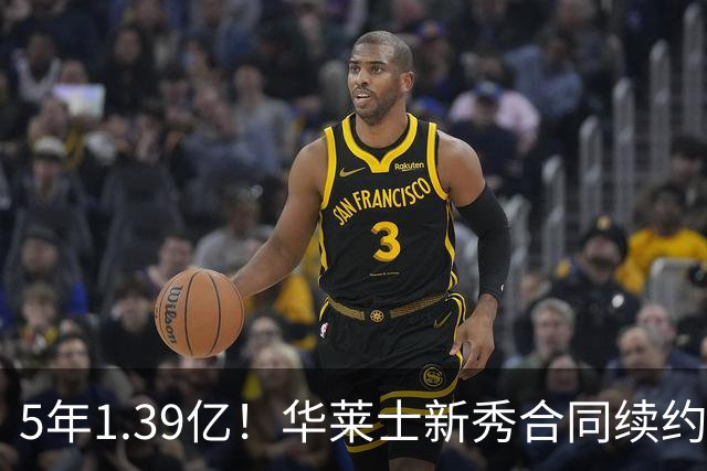 5年1.39亿！华莱士新秀合同续约雷霆