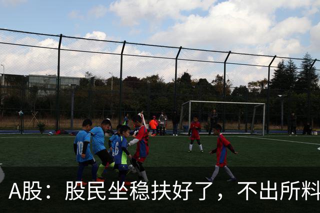 A股：股民坐稳扶好了，不出所料，今天下午，行情很可能这么走？